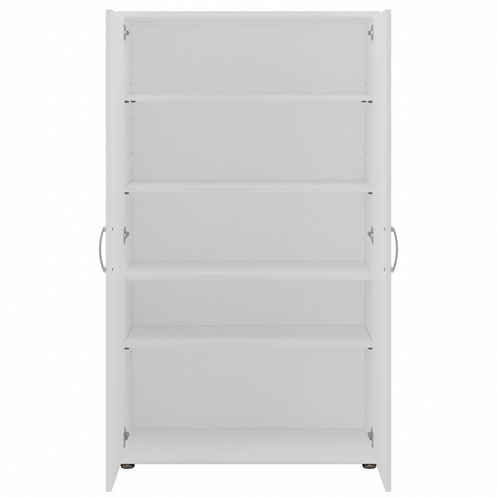 Bush Business Furniture Modular 92W Laundry Storage System W